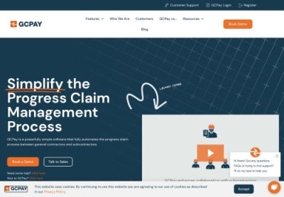 GCPay | Simplify Construction Payments GCPay | Simplify Construction Payments
