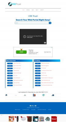 Bozzuto Intranet Employee Login - Find Official Portal - CEE ... Bozzuto Intranet Employee Login - Find Official Portal - CEE ...