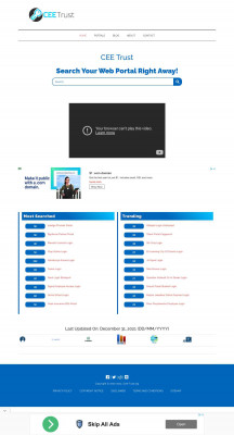 Cebridge Login - Find Official Portal - CEE-Trust Cebridge Login - Find Official Portal - CEE-Trust