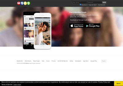Log In - Moco Log In - Moco