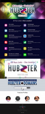 Mixed Magazine - Hubzter Profile Mixed Magazine - Hubzter Profile