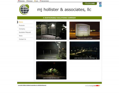User Login - mj hollister & associates, llc User Login - mj hollister & associates, llc