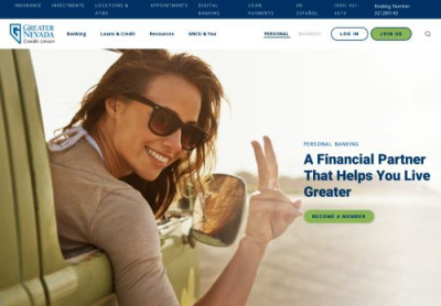 Greater Nevada Credit Union Greater Nevada Credit Union