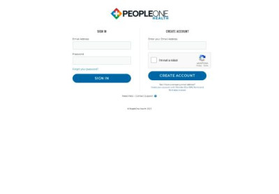 PeopleOne Sign In PeopleOne Sign In