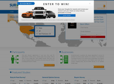 SendEarnings - $5 Bonus with Sign Up - Survey Club SendEarnings - $5 Bonus with Sign Up - Survey Club