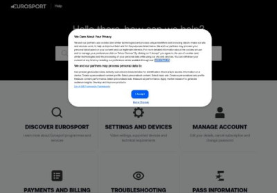 Why can't I login to my Account from the App? - Eurosport Help Why can't I login to my Account from the App? - Eurosport Help