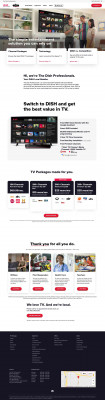 Satellite TV in Midvale, Utah | The Dish Professionals | DISH ... Satellite TV in Midvale, Utah | The Dish Professionals | DISH ...