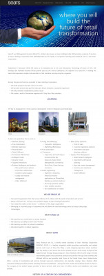 Sears Holdings India Sears Holdings India