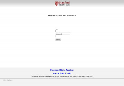 SHC Connect SHC Connect