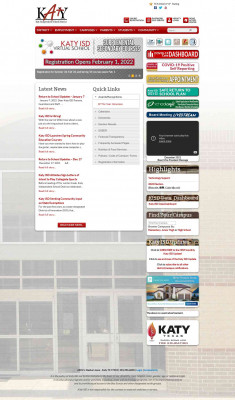 Parent Letter - Katy ISD Parent Letter - Katy ISD