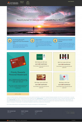 Priority Rewards - Home Priority Rewards - Home