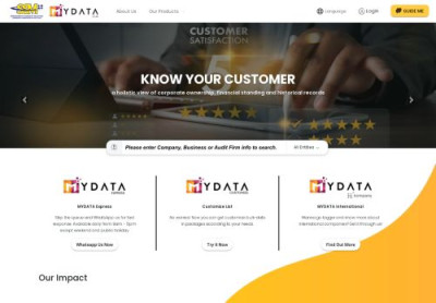Sign In - MYDATA Sign In - MYDATA