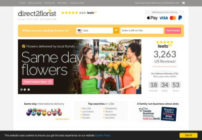 D2F Florist Manager D2F Florist Manager