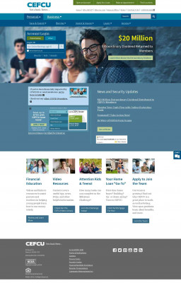 CEFCU: Home Page CEFCU: Home Page