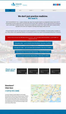 Careers - University Hospital Careers - University Hospital