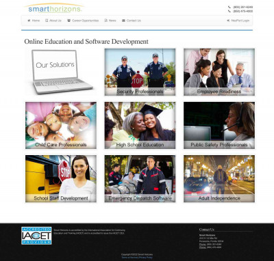 Smart Horizons: Online Education and Software Development Smart Horizons: Online Education and Software Development