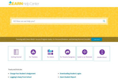 Adaptive Fluency: Number Gym - Zearn Math Adaptive Fluency: Number Gym - Zearn Math