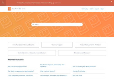 Login & Account - Rec Room Help Center Login & Account - Rec Room Help Center