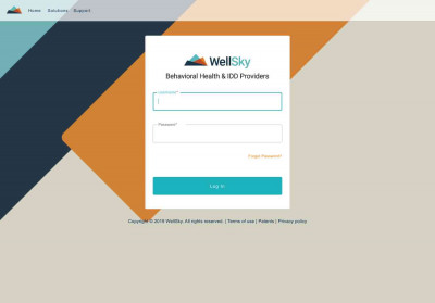 Login - WellSky Login - WellSky