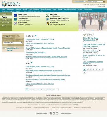 Student Access/Skyward - Issaquah School District Student Access/Skyward - Issaquah School District