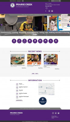 Skyward Family Access - Prairie Creek Elementary School Skyward Family Access - Prairie Creek Elementary School