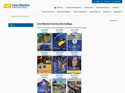 CS275 - Linn-Benton Community College CS275 - Linn-Benton Community College