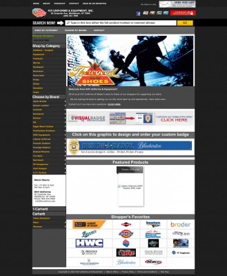 VF Imagewear - KVI Uniforms and Equipment VF Imagewear - KVI Uniforms and Equipment