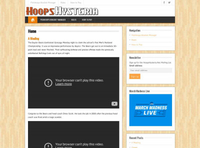 PickHoops Missed Games Policy - HoopsHysteria PickHoops Missed Games Policy - HoopsHysteria