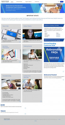 SuccessNet Plus - Savvas Customer Care Community SuccessNet Plus - Savvas Customer Care Community