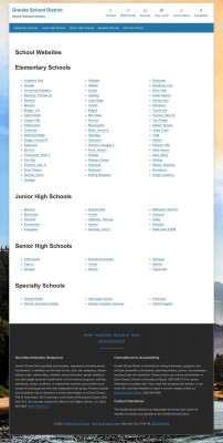 Homework Help - Granite School District Homework Help - Granite School District