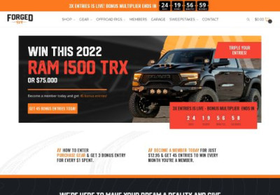 Forged4x4.com - Forged4x4 Forged4x4.com - Forged4x4