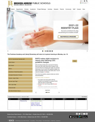 Home Access Center (HAC) - Broken Arrow Public Schools Home Access Center (HAC) - Broken Arrow Public Schools