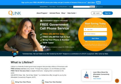 Login To Your Q Link Wireless Account Login To Your Q Link Wireless Account