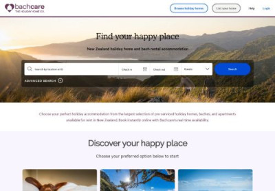 Log in - Bachcare NZ Log in - Bachcare NZ