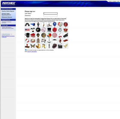 Paychex Online Login Services Paychex Online Login Services