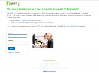 Login - Georgia Online Virtual Instruction Enterprise Wide Login - Georgia Online Virtual Instruction Enterprise Wide