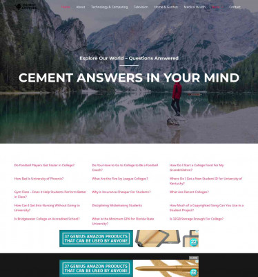 What is eCore? - Cement Answers What is eCore? - Cement Answers
