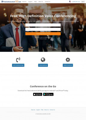 Login | FreeConferenceCallHD.com Login | FreeConferenceCallHD.com