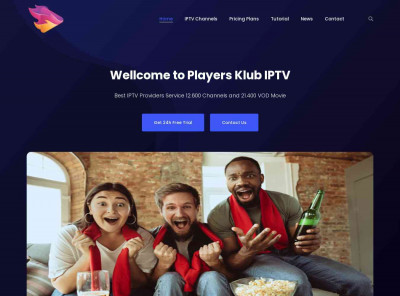 Players Klub IPTV - Best IPTV Providers Service in USA Players Klub IPTV - Best IPTV Providers Service in USA