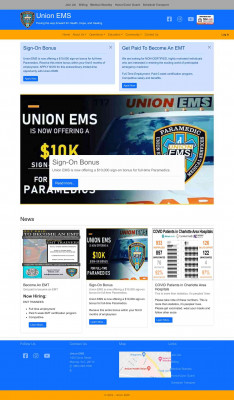 Union EMS - Home Page Union EMS - Home Page