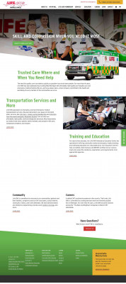 Life EMS Ambulance - Life Ems Life EMS Ambulance - Life Ems
