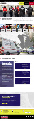 Superior Ambulance Service: EMS Provider Superior Ambulance Service: EMS Provider