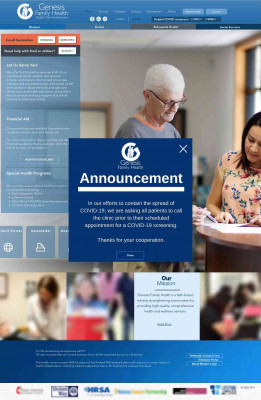 Genesis Family Health | Quality Care For Everyone | Kansas ... Genesis Family Health | Quality Care For Everyone | Kansas ...
