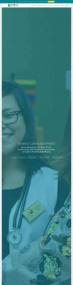 Genesis Community Health – Compassionate Healthcare in ... Genesis Community Health – Compassionate Healthcare in ...
