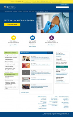 URMC Remote Access (VPN) URMC Remote Access (VPN)