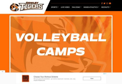 Sch'Cara Young - Cowley Tigers Sports | Cowley College Athletics Sch'Cara Young - Cowley Tigers Sports | Cowley College Athletics