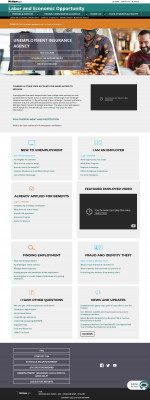 Login to MiWAM (Unemployment) Login to MiWAM (Unemployment)