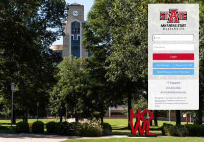 Arkansas State University Login Arkansas State University Login