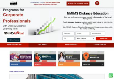 Login Step-by-Step Process in NMIMS Student Zone Login Step-by-Step Process in NMIMS Student Zone