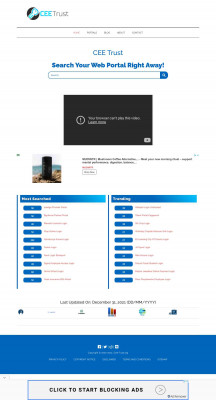 Passperfect Portal - Find Official Portal - CEE-Trust Passperfect Portal - Find Official Portal - CEE-Trust